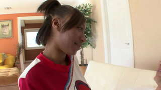 Negre adolescent promotores follar per la blanca entrenador de futbol