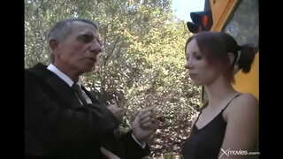 Menawan jeung dongeng Gadis anal, blowjob