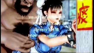 Chun-Li Rebbieħa Aggressjoni