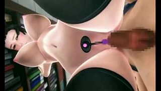 Aoi Má Ecchi Prácu V Kníhkupectve