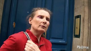 Mal-ħbieb tiegħi dwar il-mara anzjani Mal-ħbieb tiegħi dwar il-mara anzjani