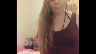 Akiranta pretan al mi mem por havi anal orgasmo kaj lasos vin gvato